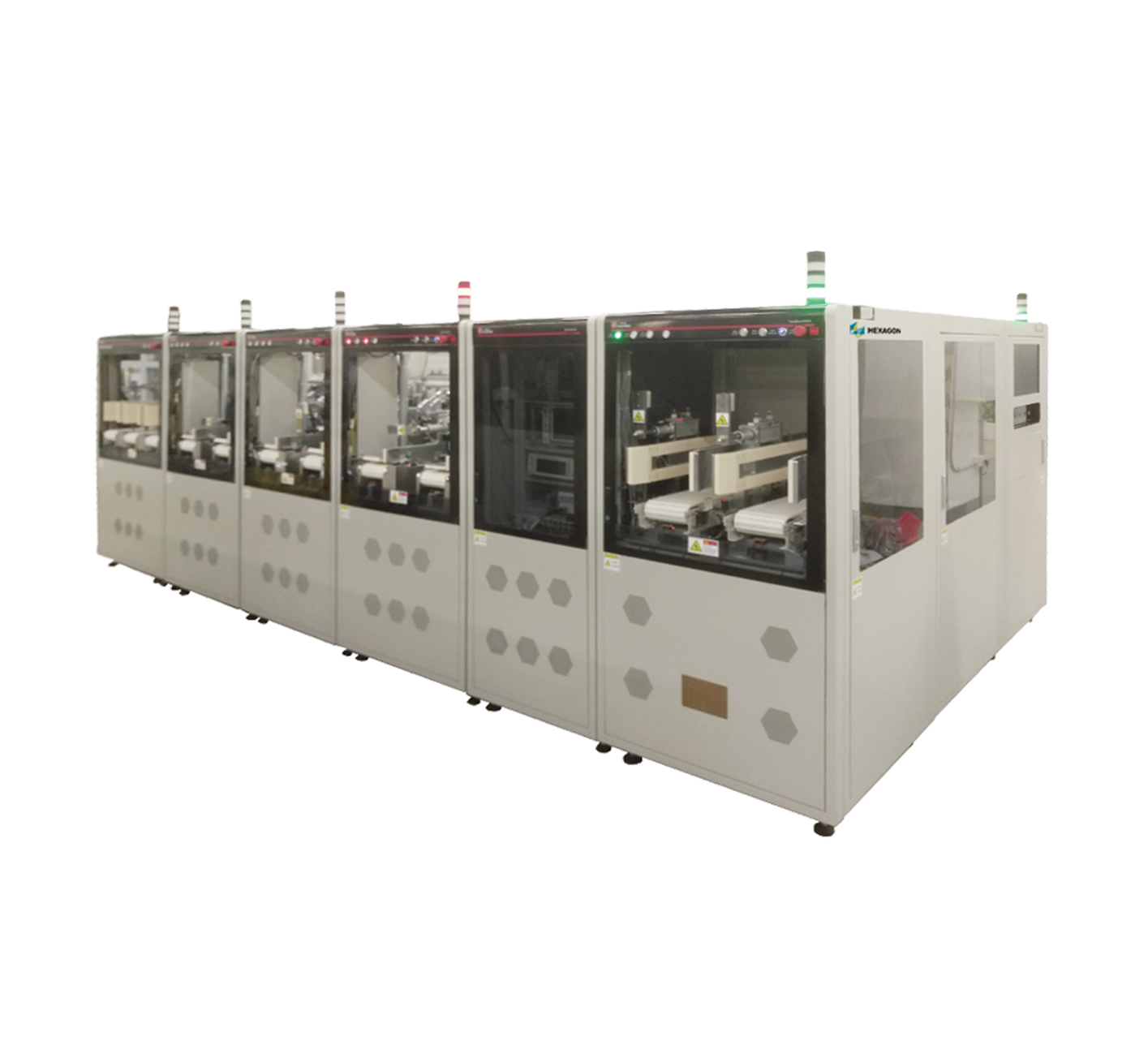 全自動(dòng)線體檢測(cè)方案