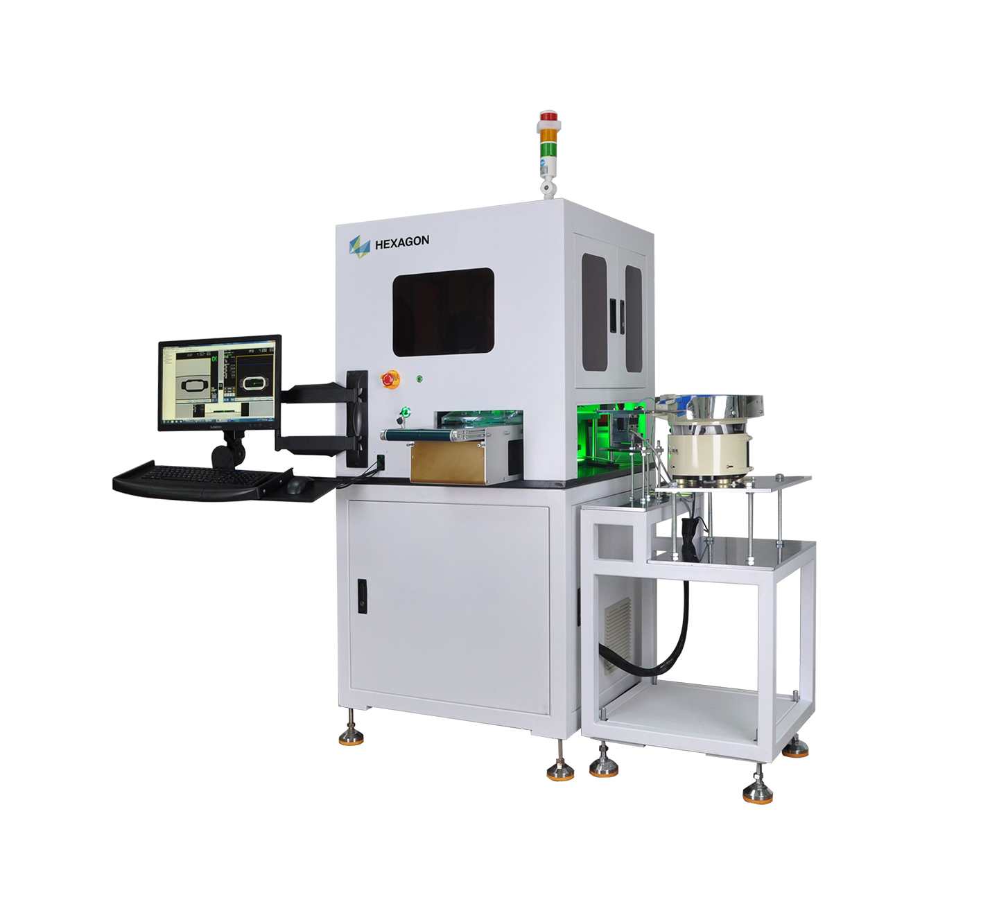 小零件全尺寸快速檢測(cè)方案