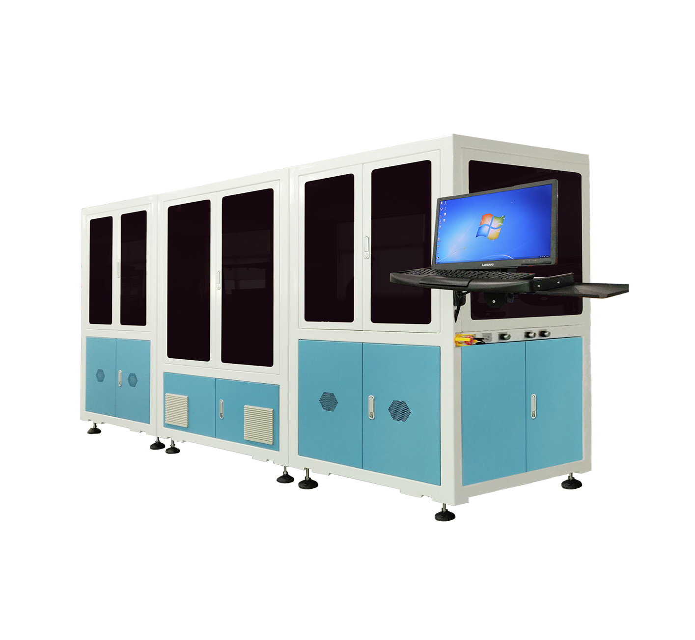 手機(jī)外殼瑕疵尺寸檢測(cè)設(shè)備