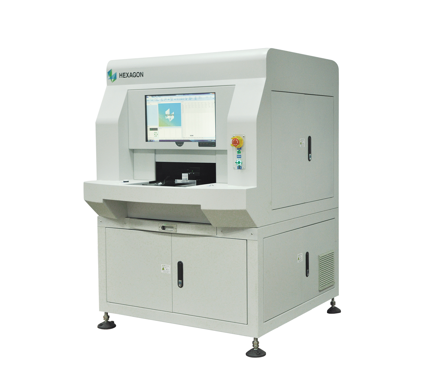 多維尺寸快速檢測(cè)方案