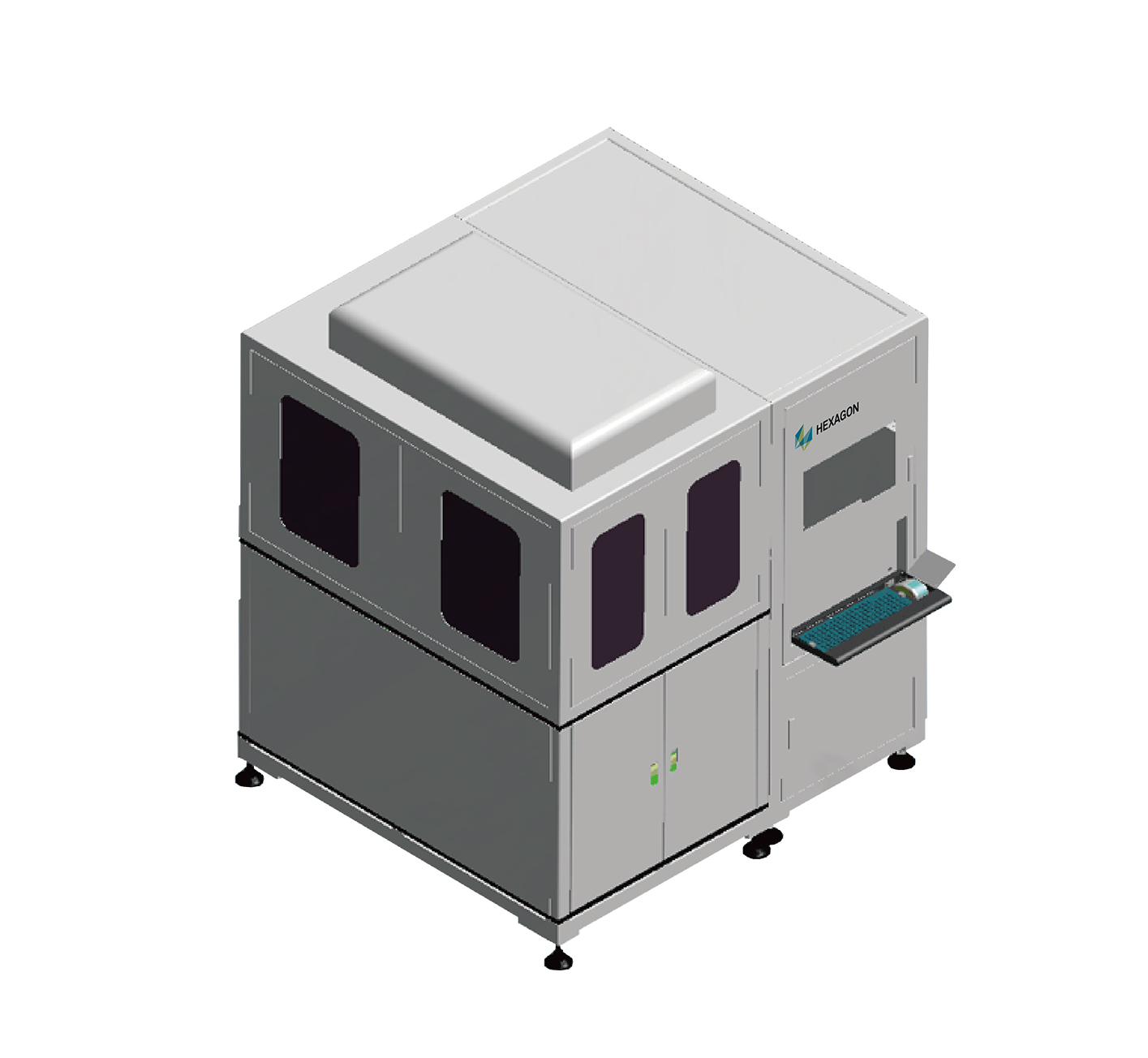 手機(jī)殼體全尺寸檢測(cè)方案