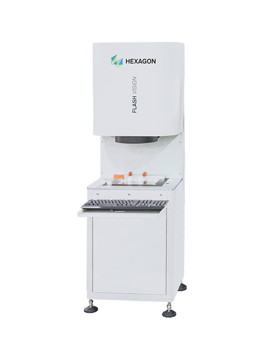 FLASH VISION 一鍵式測(cè)量?jī)x